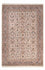 Tapis oriental - Keshan - Indus - 245 x 165 cm - beige