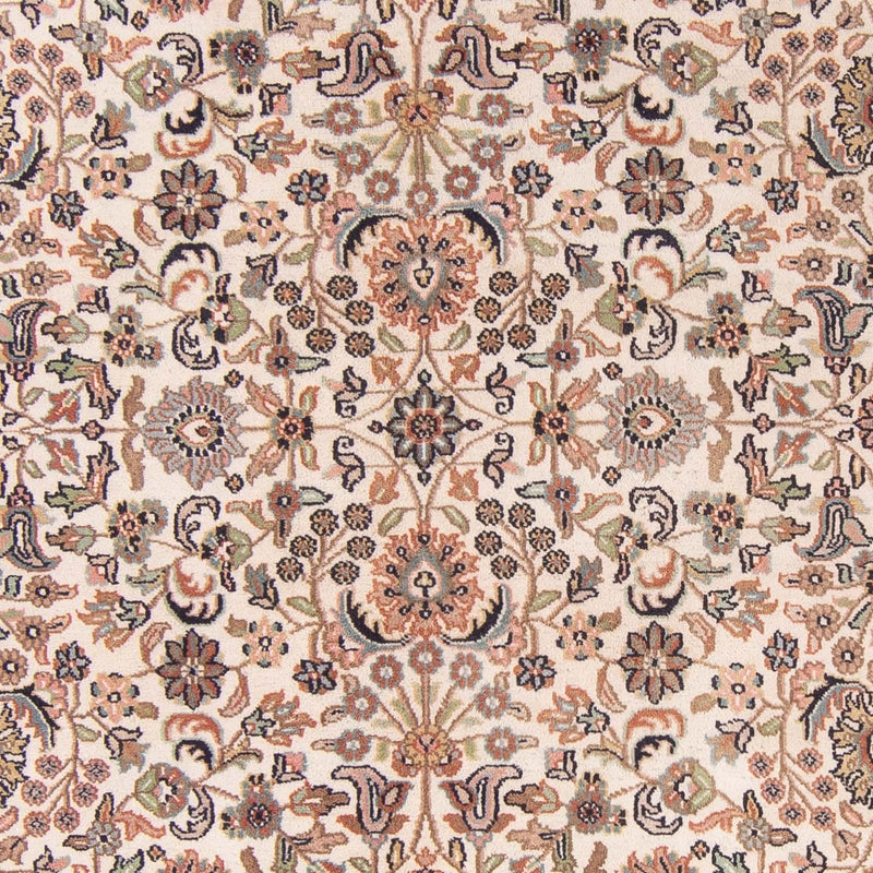 Tapis oriental - Keshan - Indus - 245 x 165 cm - beige