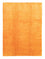 Tapis Gabbeh - Loribaft Persan - 297 x 212 cm - orange