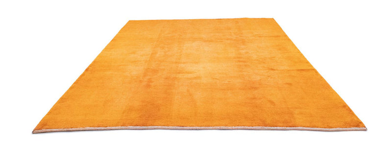 Tapis Gabbeh - Loribaft Persan - 297 x 212 cm - orange