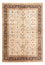 Tapis oriental - Keshan - Indus - 242 x 170 cm - beige