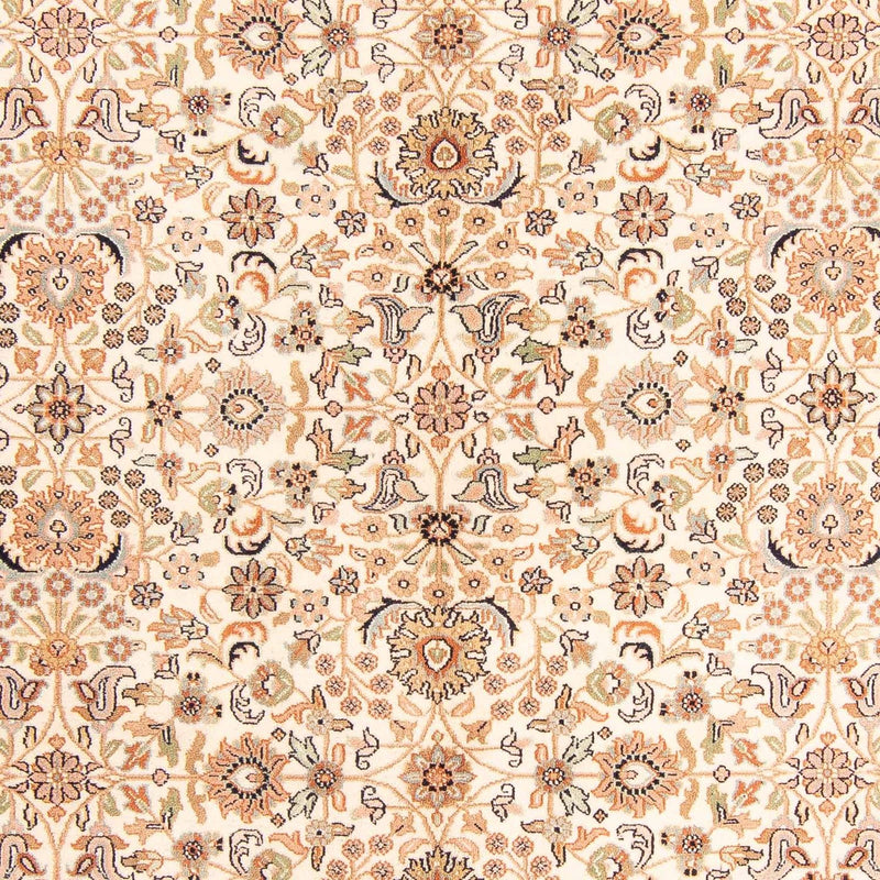 Tapis oriental - Keshan - Indus - 240 x 173 cm - beige