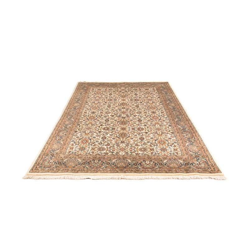 Tapis oriental - Keshan - Indus - 240 x 173 cm - beige