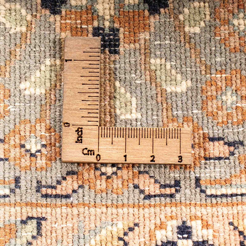 Tapis oriental - Keshan - Indus - 240 x 173 cm - beige