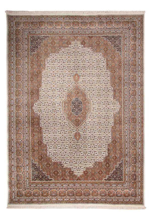 Tapis oriental - Bidjar - Indus - 342 x 247 cm - beige