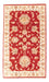 Tapis Ziegler - 155 x 88 cm - rouge