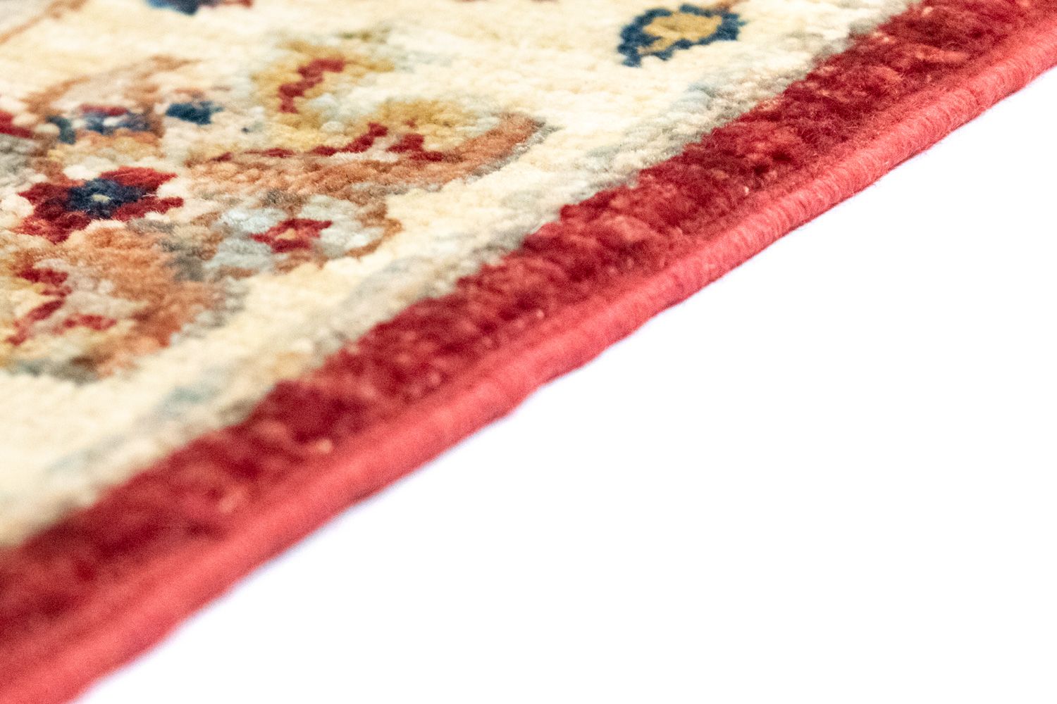 Tapis Ziegler - 155 x 88 cm - rouge
