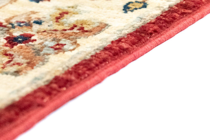 Tapis Ziegler - 155 x 88 cm - rouge