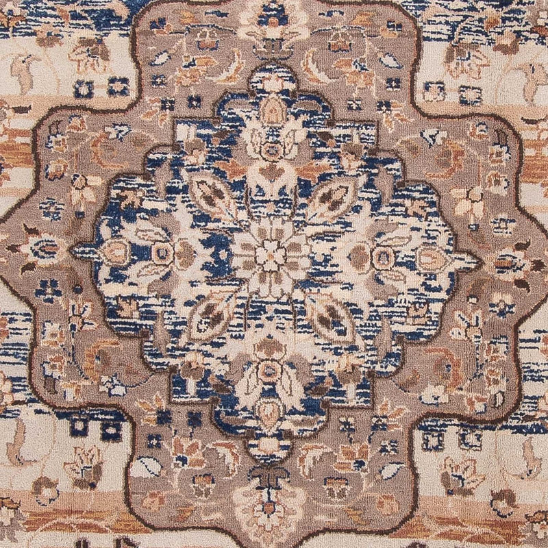 Tapis design - 295 x 201 cm - marron clair