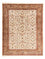 Tapis oriental - Keshan - Indus - 235 x 175 cm - beige
