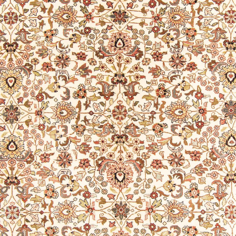 Tapis oriental - Keshan - Indus - 235 x 175 cm - beige