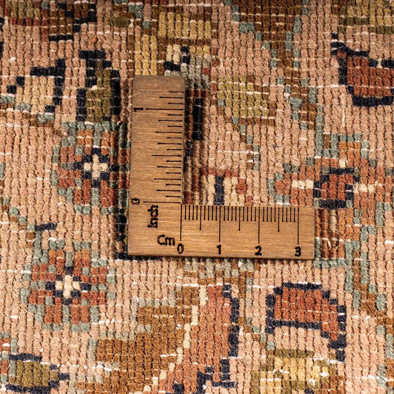 Tapis oriental - Keshan - Indus - 235 x 175 cm - beige