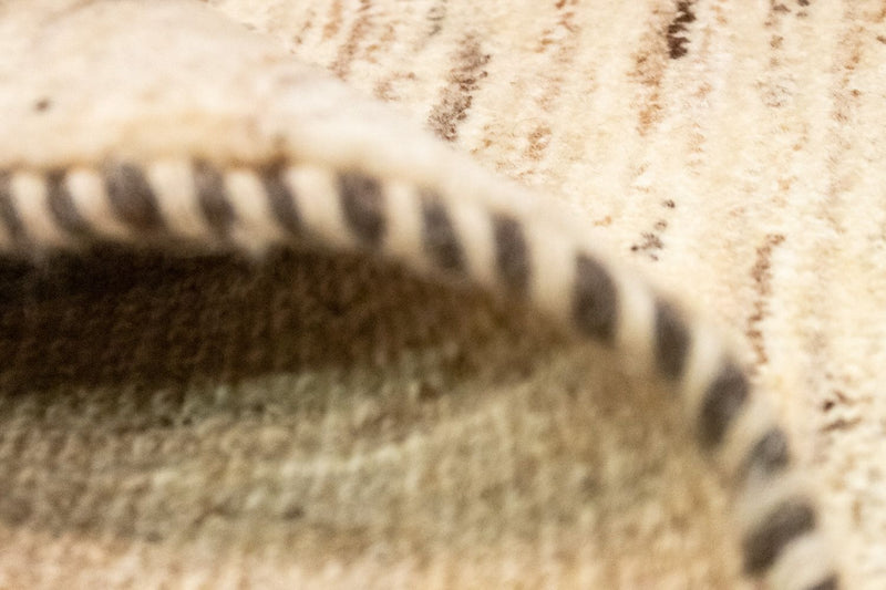 Tapis Gabbeh - Persan - 144 x 100 cm - beige