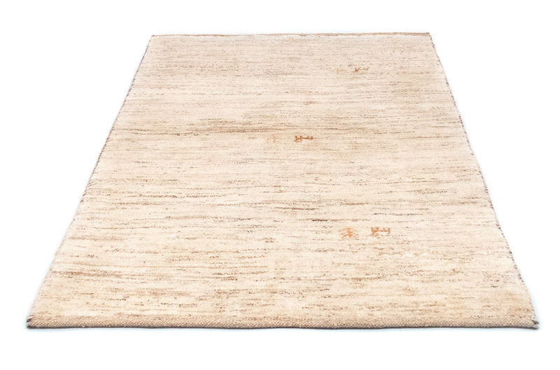 Tapis Gabbeh - Persan - 144 x 100 cm - beige