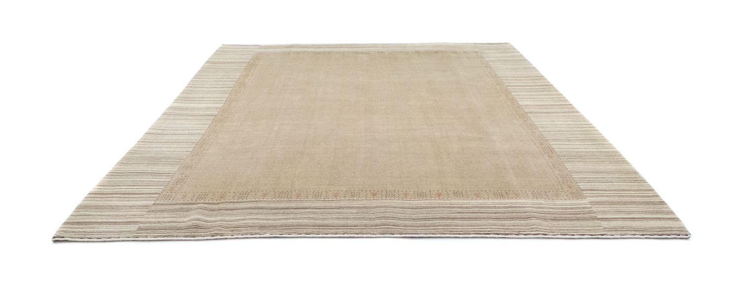 Tapis Gabbeh - Loribaft Persan - 297 x 249 cm - marron