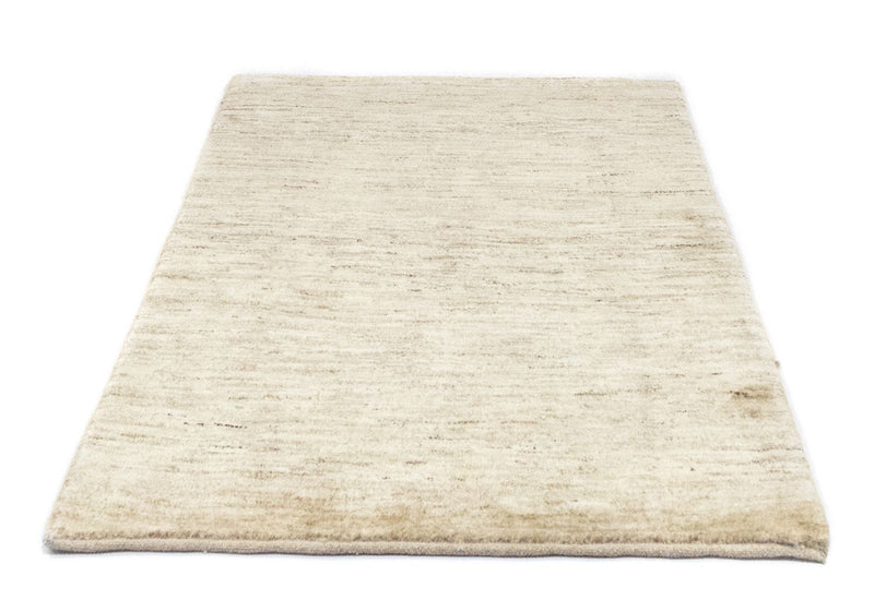 Tapis Gabbeh - Persan - 146 x 92 cm - beige