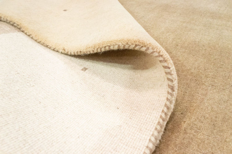 Tapis Gabbeh - Loribaft Persan - 298 x 255 cm - marron