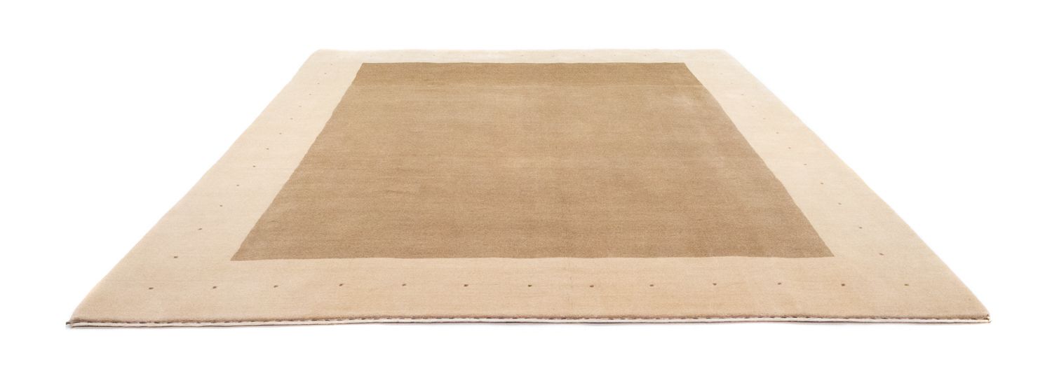 Tapis Gabbeh - Loribaft Persan - 298 x 255 cm - marron