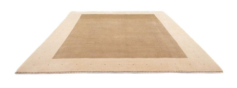 Tapis Gabbeh - Loribaft Persan - 298 x 255 cm - marron