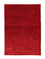 Gabbeh Teppich - Perser 145 x 100 cm - rot