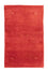 Tapis Gabbeh - Persan - 147 x 94 cm - orange