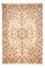 Tapis persan - Tabriz - Royal - 302 x 205 cm - beige