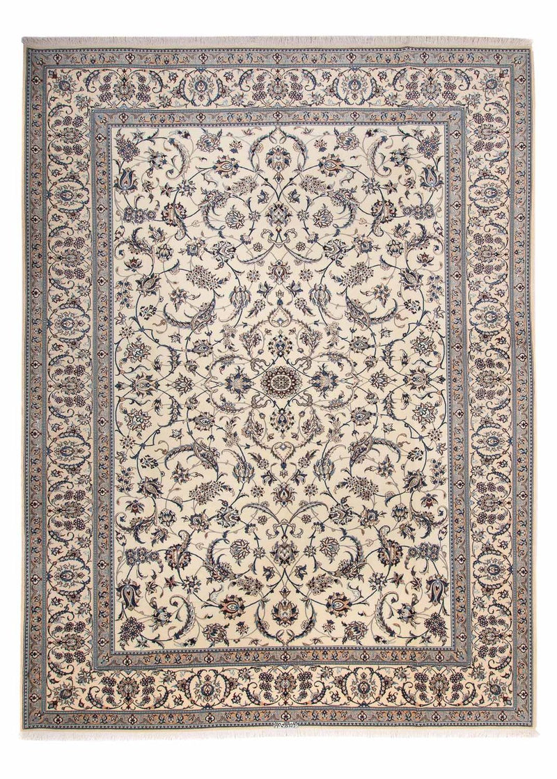 Perserteppich - Nain - Premium 337 x 251 cm Wohnzimmer Teppich