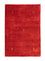Tapis Gabbeh - Persan - 147 x 99 cm - rouge