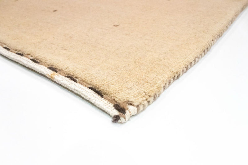 Tapis Gabbeh - Loribaft Persan - 270 x 190 cm - marron