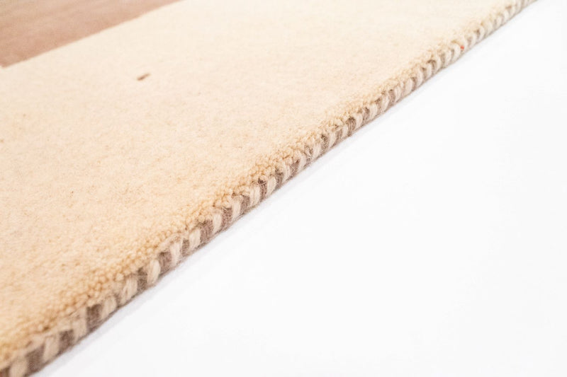 Tapis Gabbeh - Loribaft Persan - 270 x 190 cm - marron