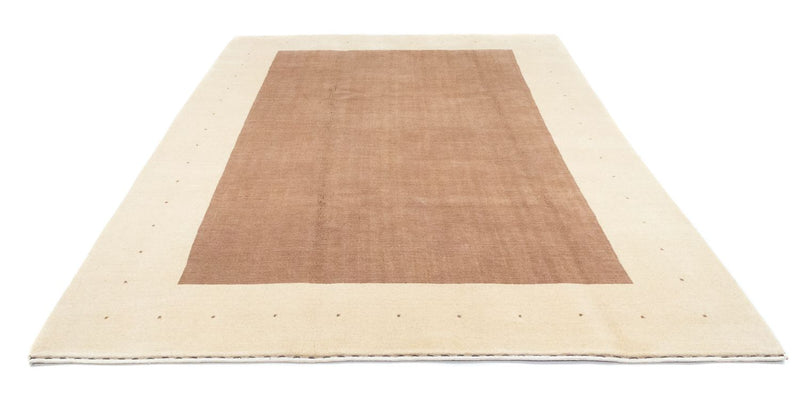 Tapis Gabbeh - Loribaft Persan - 270 x 190 cm - marron