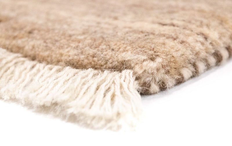 Tapis Gabbeh - Persan - 129 x 74 cm - multicolore