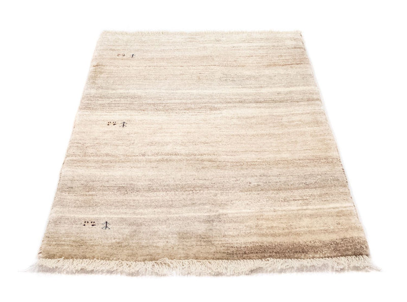 Tapis Gabbeh - Persan - 129 x 74 cm - multicolore