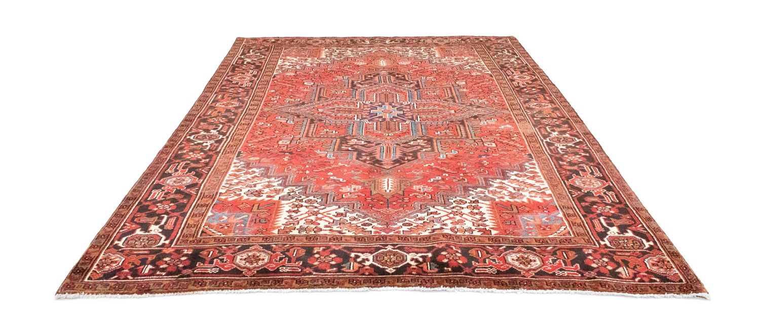 Tapis persan - Nomadic - 280 x 203 cm - rouge