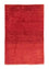 Gabbeh Teppich - Perser 119 x 78 cm - rot