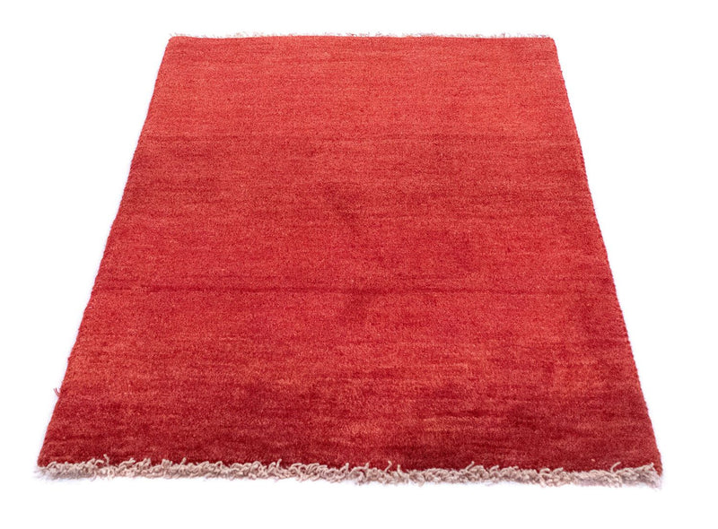 Gabbeh Teppich - Perser 119 x 78 cm - rot