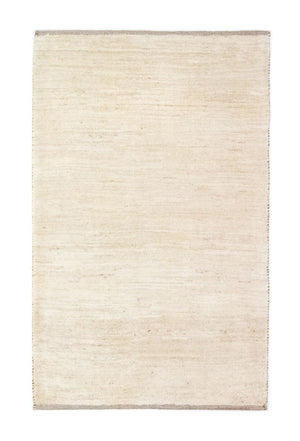 Tapis Gabbeh - Persan - 137 x 88 cm - beige