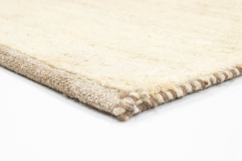 Tapis Gabbeh - Persan - 137 x 88 cm - beige
