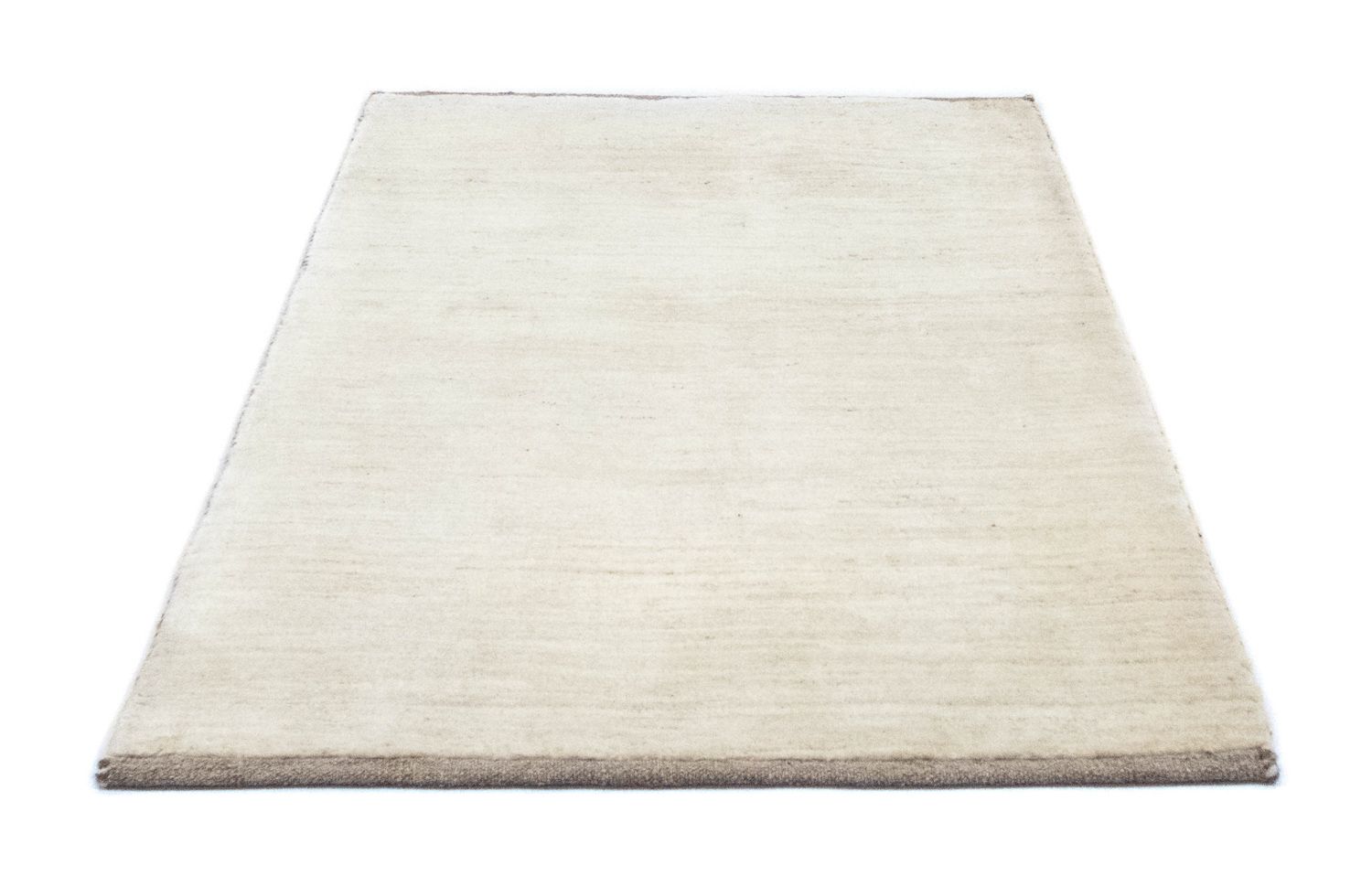 Tapis Gabbeh - Persan - 137 x 88 cm - beige