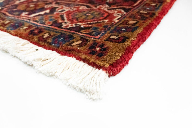 Tapis persan - Nomadic - 310 x 228 cm - orange