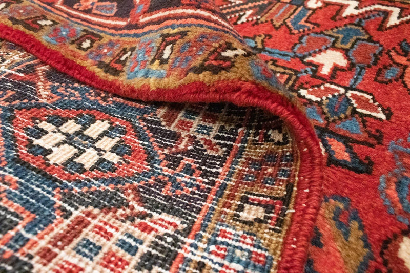 Tapis persan - Nomadic - 310 x 228 cm - orange