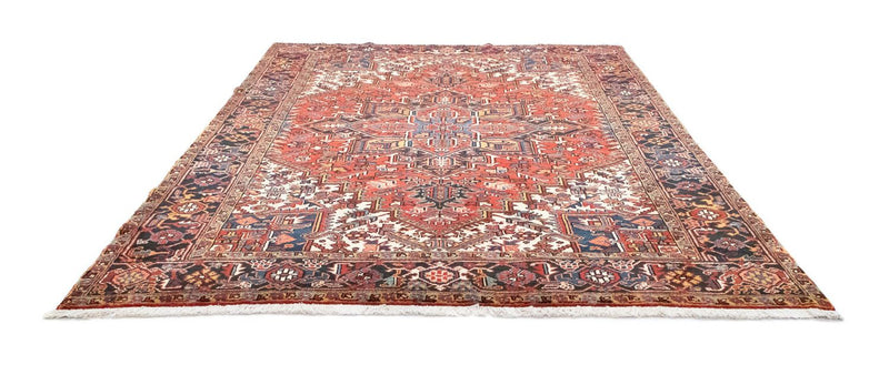 Tapis persan - Nomadic - 310 x 228 cm - orange