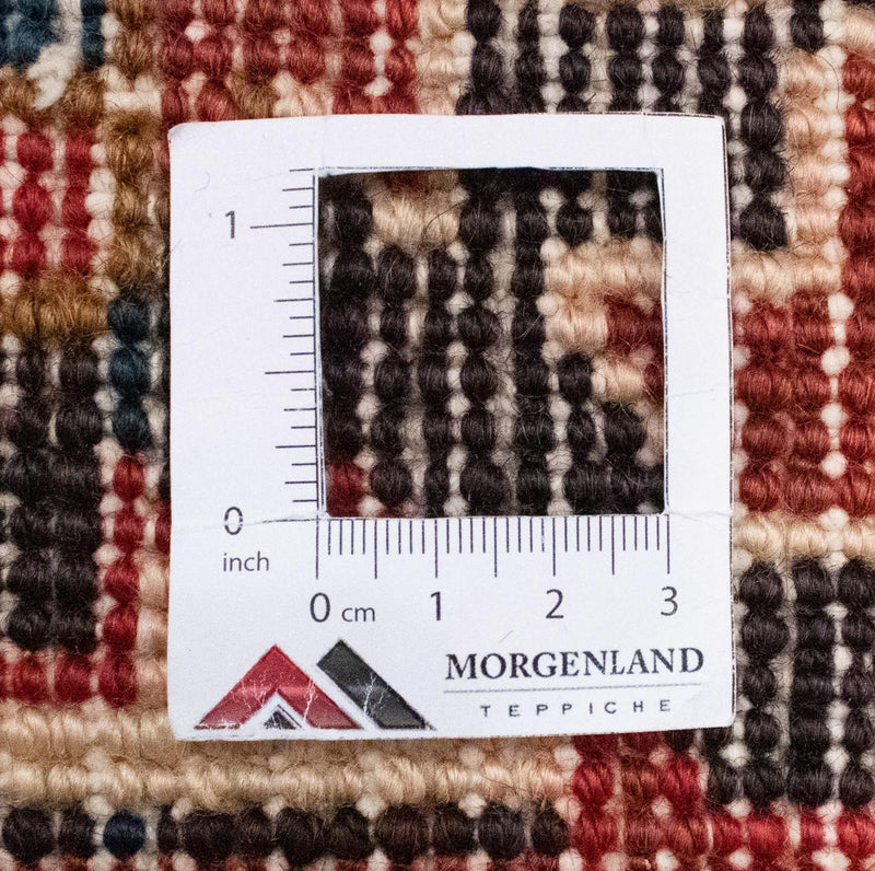 Tapis persan - Nomadic - 310 x 228 cm - orange