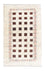 Tapis Gabbeh - Persan - 135 x 84 cm - beige