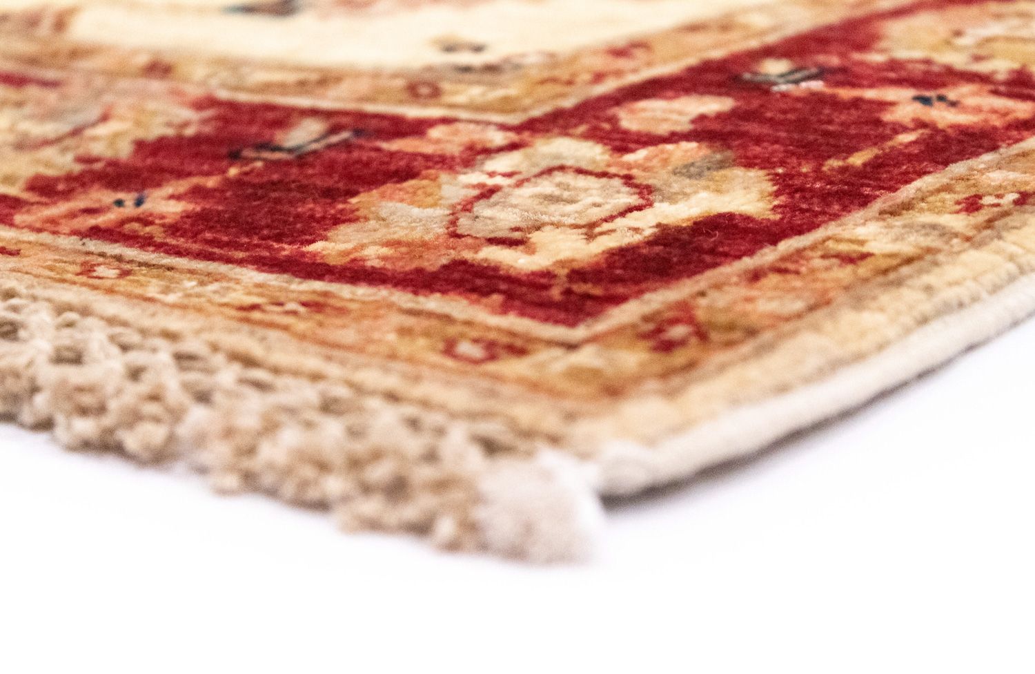 Tapis Ziegler - 122 x 78 cm - beige