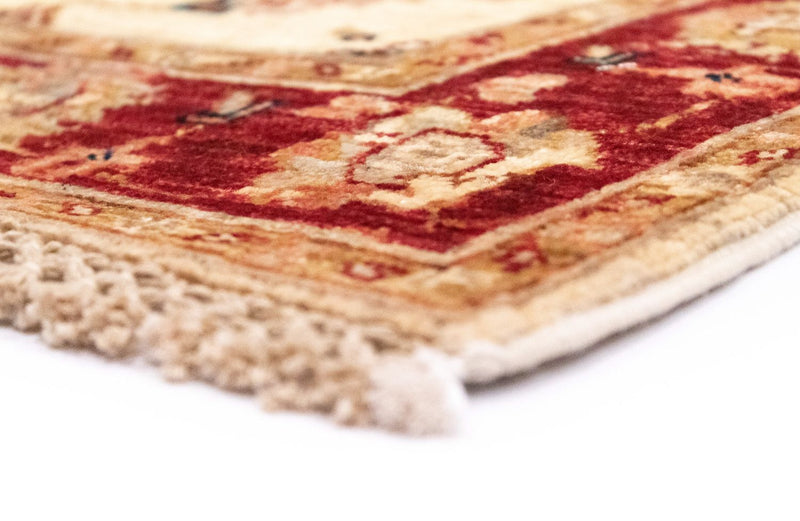 Tapis Ziegler - 122 x 78 cm - beige