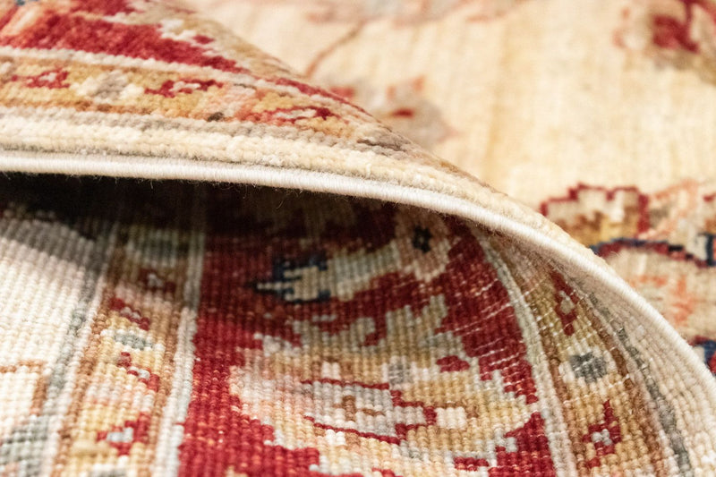 Tapis Ziegler - 122 x 78 cm - beige