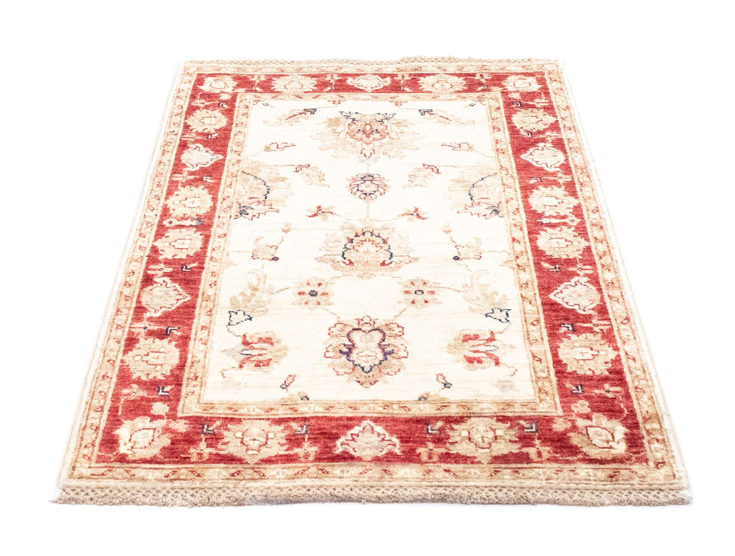 Tapis Ziegler - 122 x 78 cm - beige