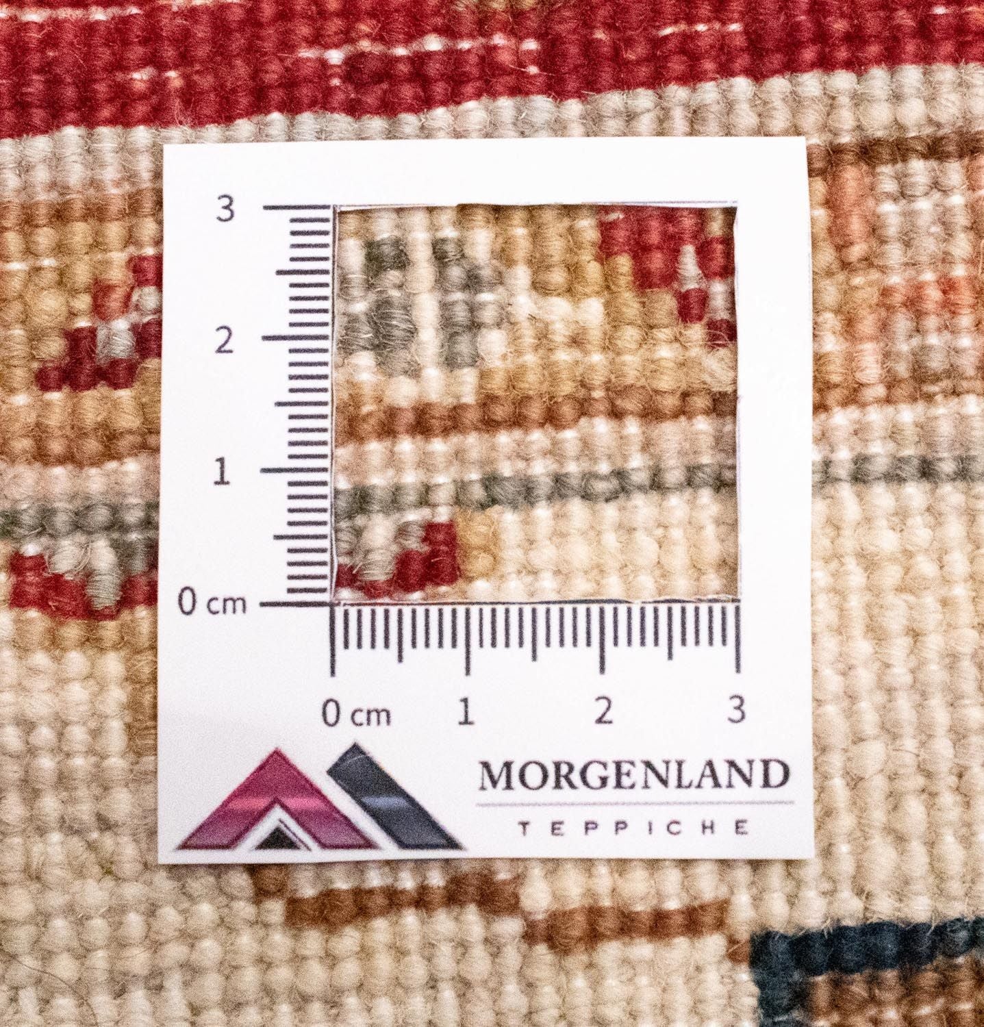 Tapis Ziegler - 122 x 78 cm - beige