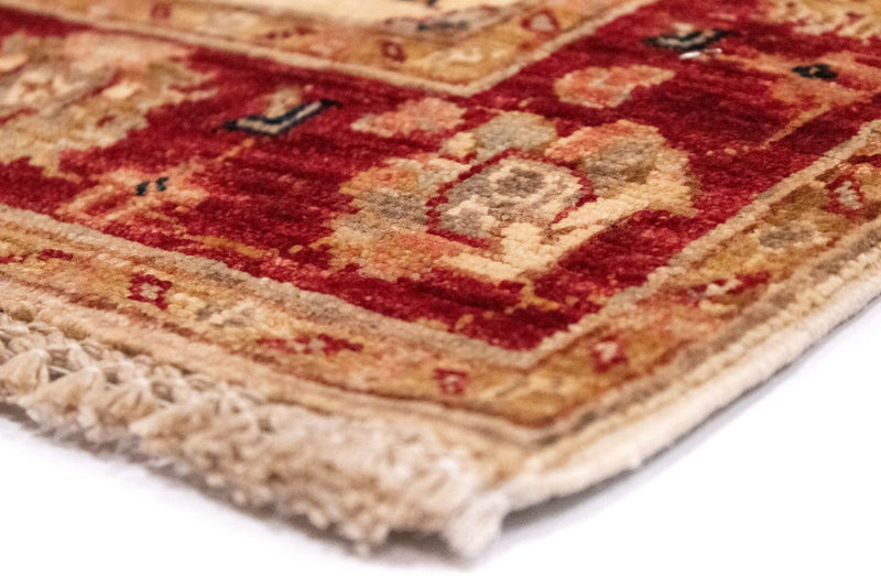 Tapis Ziegler - 122 x 77 cm - beige